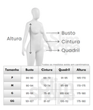 Body Modelador Slim Shape Compre 1 e Leve 2