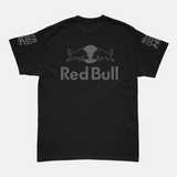 Camiseta Red Bull All Black Max Verstappen