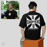 Camiseta West Coast Choppers Paul Walker - GTS12