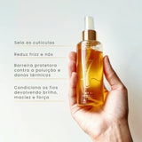 SelaFios 10 em 1: Spray Selador Multifuncional Coreano | Compre 1 Leve 2