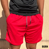 Shorts Dry-Fit BURN - Compre 1 e Leve 2