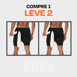 Shorts Dry-Fit BURN - Compre 1 e Leve 2