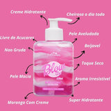 Gel Beijável – Blow Girl – Morango e Creme – 320ml