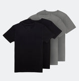 Kit Minimal 4X - 4 camisetas