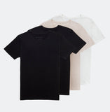 Kit Minimal 4X - 4 camisetas