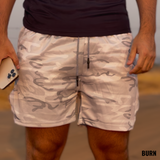 Shorts Dry-Fit BURN - Compre 1 e Leve 2